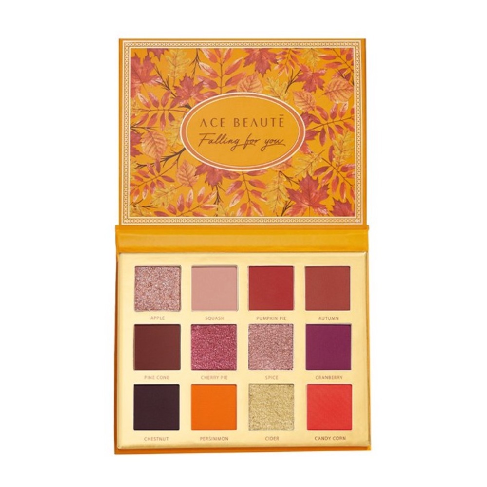 ACE BEAUTE Falling For You Eyeshadow Palette
